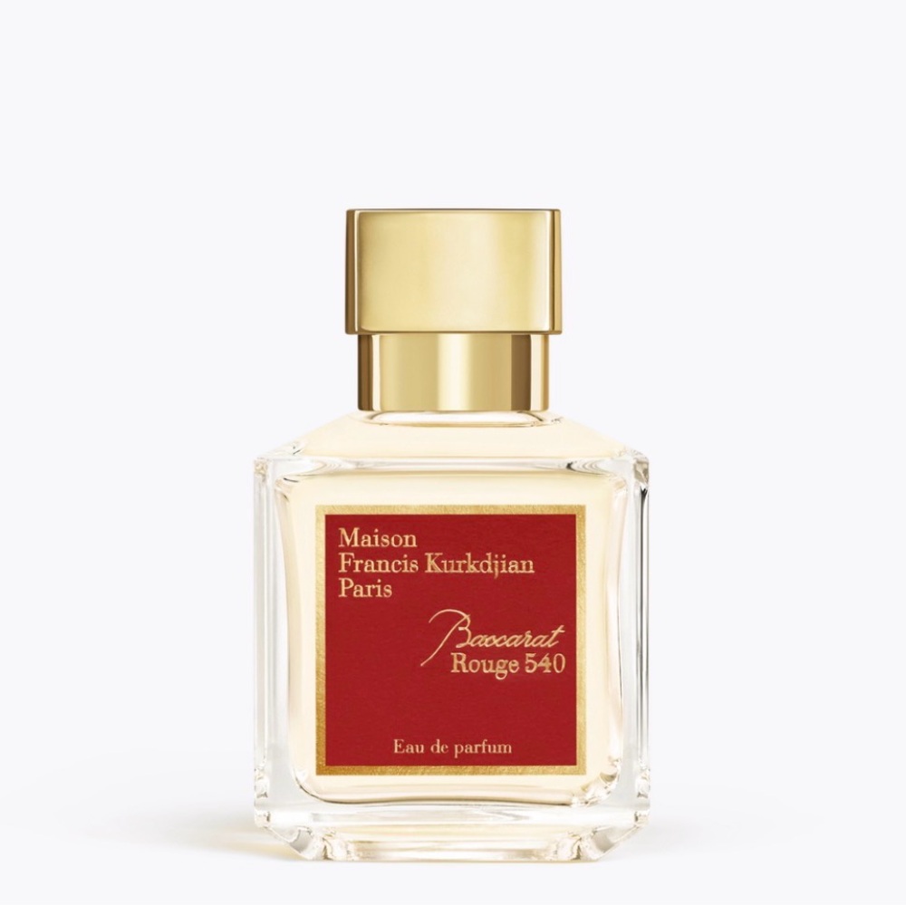 Maison Francis Kurkdjian Red and Gold Perfume